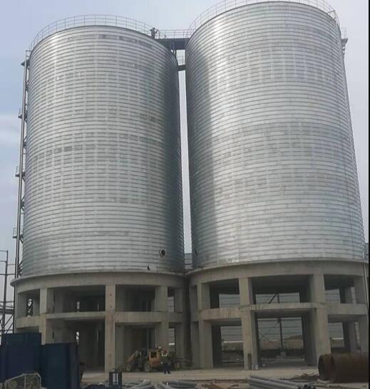 漠河镀锌卷板仓